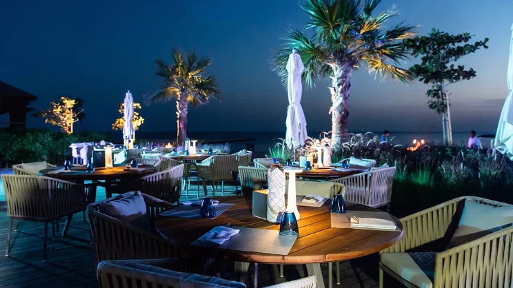 Jumeirah Gulf Of Bahrain